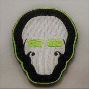 Toxic Green Garry Patch