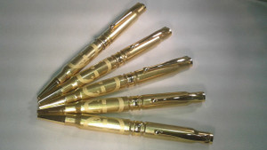 GFT Logo Bullet Pen