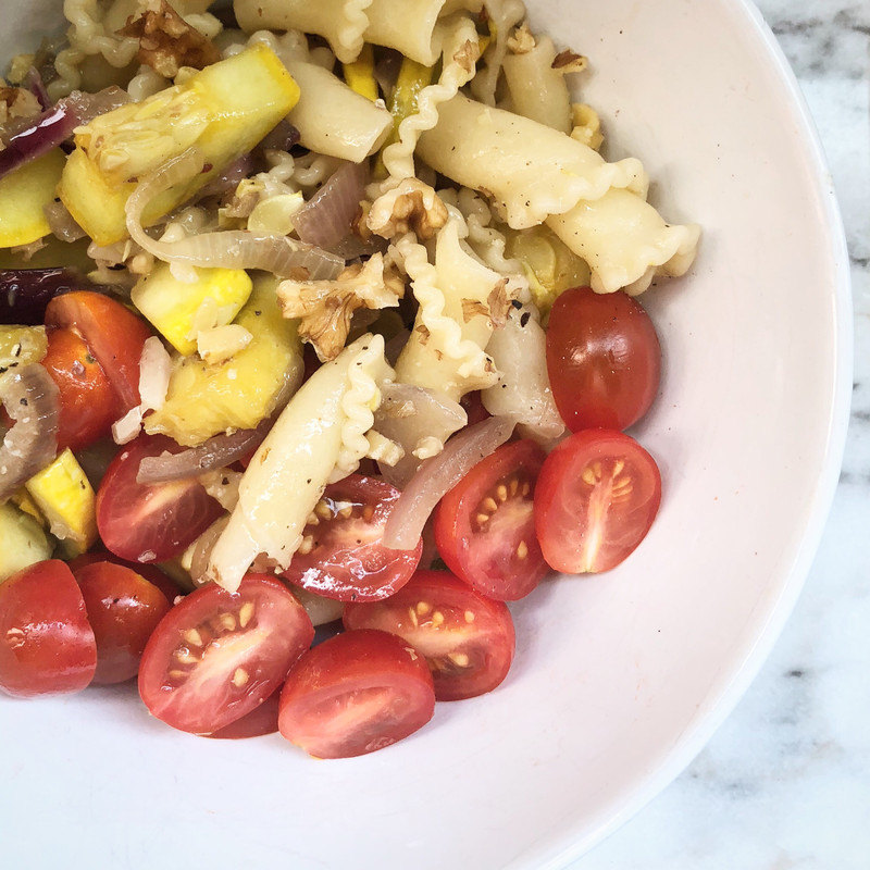 SIMPLE SUMMER SUPPER