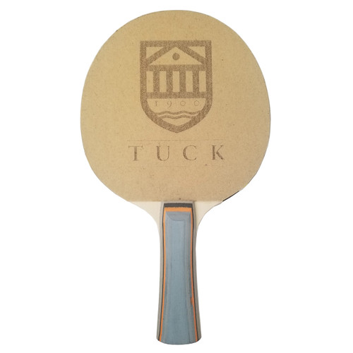 Tuck Ping Pong Paddle - Engraved Tuck Ping Pong Paddle - Engraved