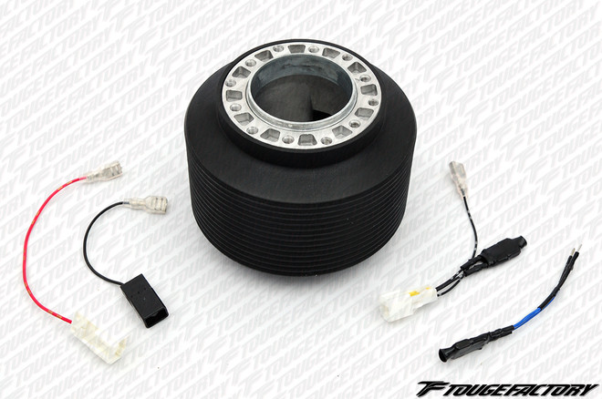 works bell standard hub nissan s14 z32 single srs airbag works bell hub frs