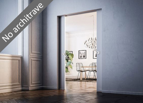 flush door systems flush pocket door system eclisse uk