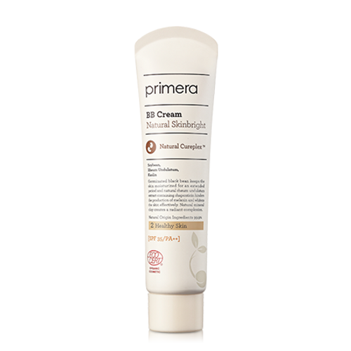 Primera Natural Skinbright BB Cream Primera Natural Skinbright BB Cream