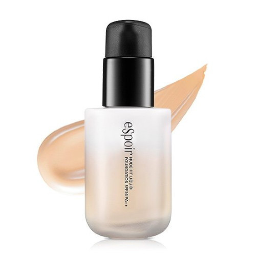 Espoir Nude Fit Liquid Foundation Espoir Nude Fit Liquid Foundation