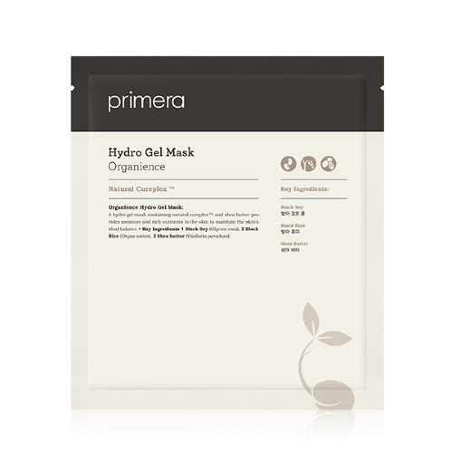 Primera Organience Hydro Gel Mask Primera Organience Hydro Gel Mask