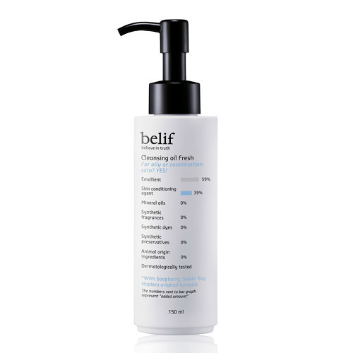 belief Cleansing Oil Fresh belief Cleansing Oil Fresh