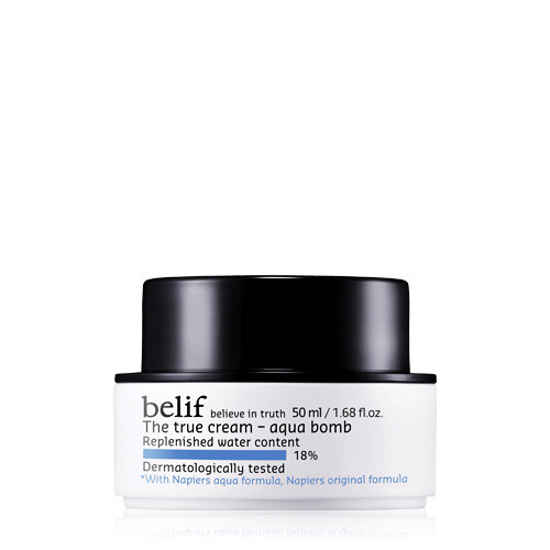 Belief The True Cream – Aqua Bomb Belief The True Cream – Aqua Bomb
