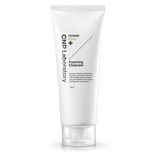 CNP Homme A-Care Foaming Cleanser CNP Homme A-Care Foaming Cleanser