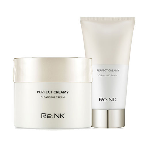 Re:NK Perfect Creamy Cleansing Set Re:NK Perfect Creamy Cleansing Set