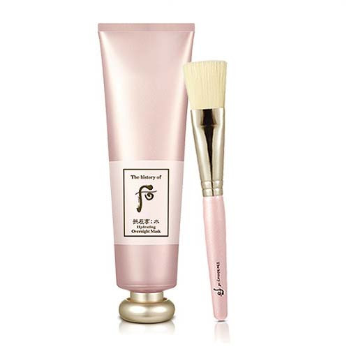 Whoo Hydrating Overnight Mask Whoo Hydrating Overnight Mask