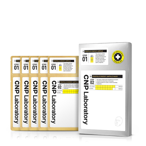 CNP Propolis Energy Ampule Mask CNP Propolis Energy Ampule Mask