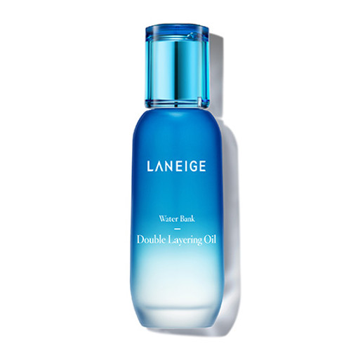 Laneige Water Bank Double Layering Oil Laneige Water Bank Double Layering Oil