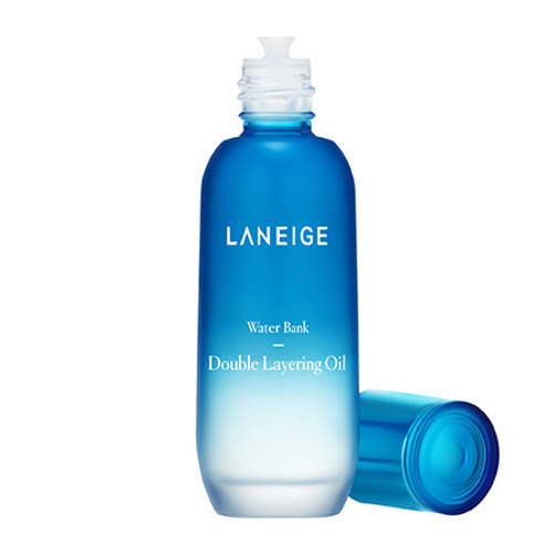 Laneige Water Bank Double Layering Oil Laneige Water Bank Double Layering Oil