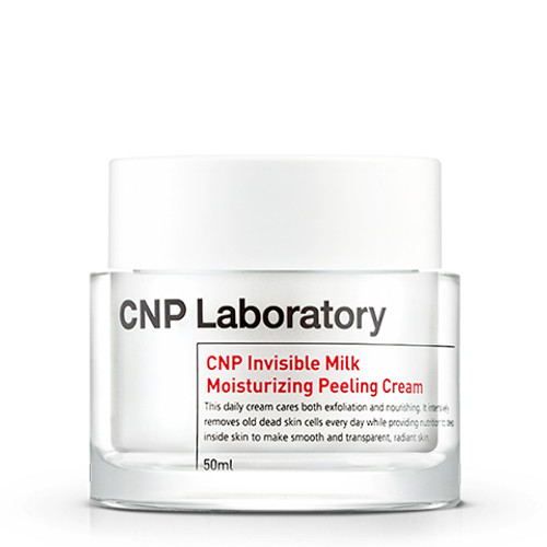 CNP Invisible Milk Moisturizing Peeling Cream CNP Invisible Milk Moisturizing Peeling Cream
