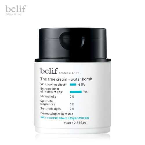 Belif The True Cream - Water Bomb Belif The True Cream - Water Bomb