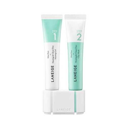 Laneige Mini Pore Heating & Clean Duo Laneige Mini Pore Heating & Clean Duo