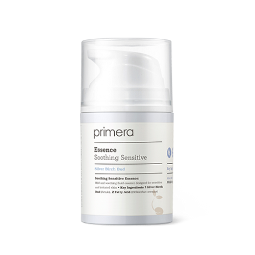 Primera Soothing Sensitive Essence Primera Soothing Sensitive Essence