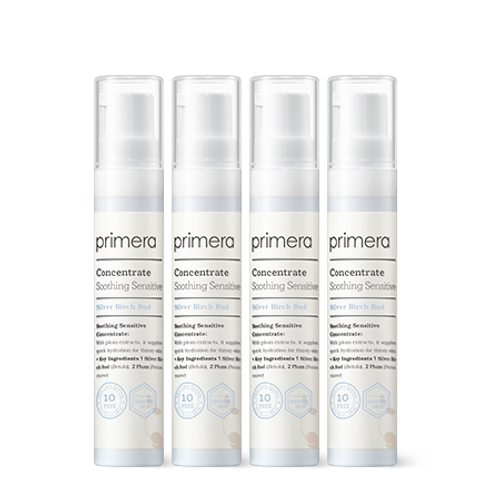 Primera Soothing Sensitive Concentrate Primera Soothing Sensitive Concentrate