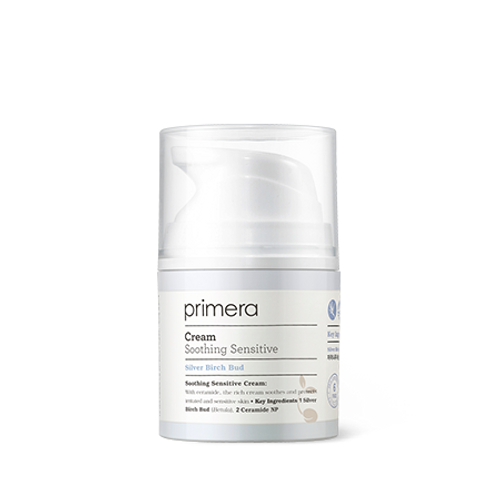 Primera Soothing Sensitive Cream Primera Soothing Sensitive Cream