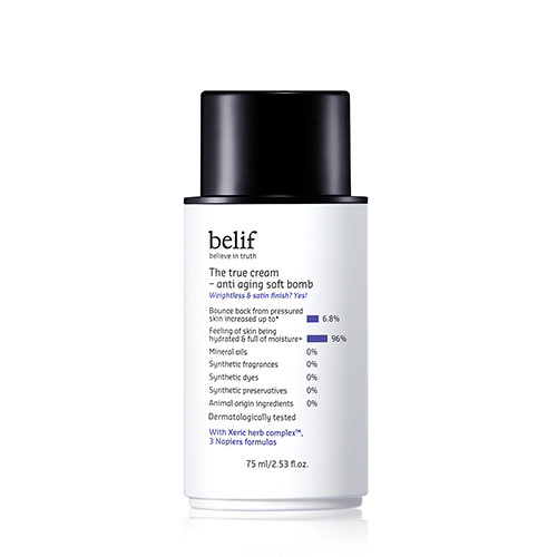 Belif The True Cream-Antiaging Soft Bomb Belif The True Cream-Antiaging Soft Bomb