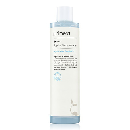 Primera Alpine Berry Watery Toner Primera Alpine Berry Watery Toner
