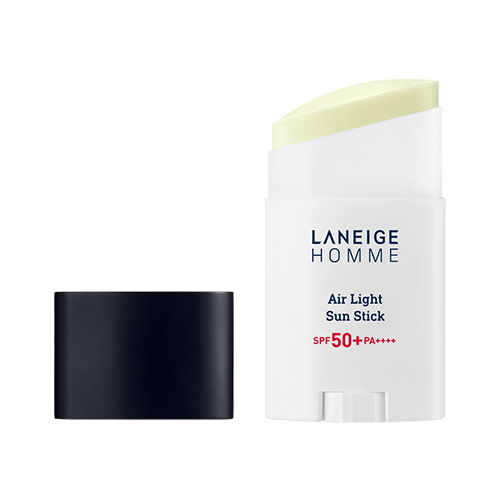 Laneige Homme Air Light Sun Stick SPF50+ PA++++ (For men) Laneige Homme Air Light Sun Stick SPF50+ PA++++ (For men)