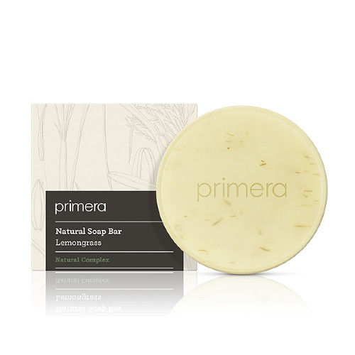 Primera Natural Soap Bar - Lemongrass Primera Natural Soap Bar - Lemongrass