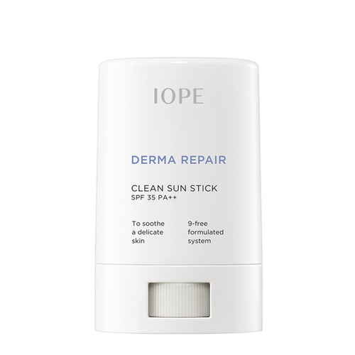 IOPE Derma Repair Clean Sun Stick IOPE Derma Repair Clean Sun Stick