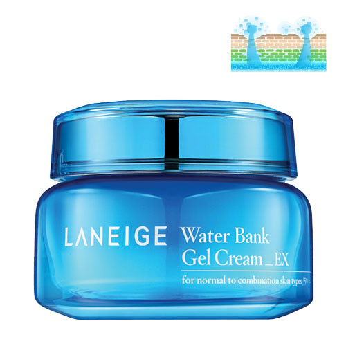 Laneige Water Bank Gel Cream (New) Laneige Water Bank Gel Cream (New)