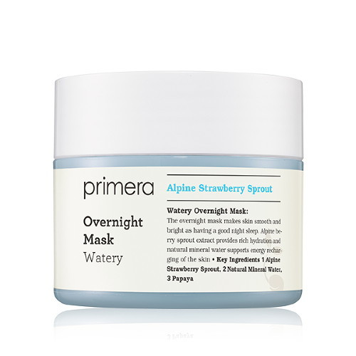 Primera Watery Overnight Mask Primera Watery Overnight Mask