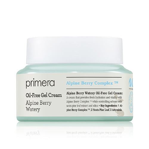 Primera Alpine Watery Oil-Free Gel Cream Primera Alpine Watery Oil-Free Gel Cream