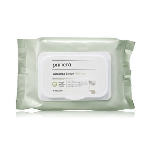 Primera Moisture Cleansing Tissue Primera Moisture Cleansing Tissue