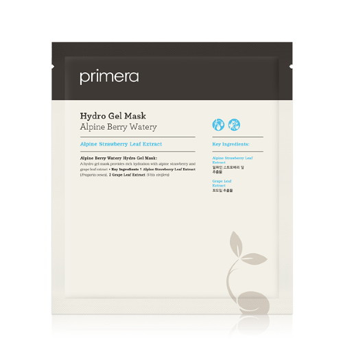Primera Alpine Berry Watery Hydro Gel Mask Primera Alpine Berry Watery Hydro Gel Mask