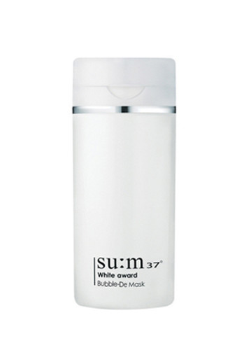 Sum37 White Award Bubble-De Mask Sum37 White Award Bubble-De Mask