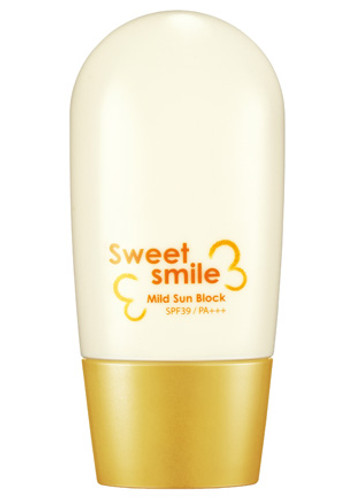 Sum37 Sweet Smile Mild Sun Block SPF39 PA+++ Sum37 Sweet Smile Mild Sun Block SPF39 PA+++