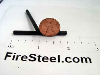 You could put these small firesteels in a homemade Altoid Tin survival kit You could put these small firesteels in a homemade Altoid Tin survival kit