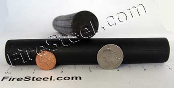 More than one pound of FireSteel. Pass this FireSteel.com FireSteel on to your great-grandchildren. More than one pound of FireSteel. Pass this FireSteel.com FireSteel on to your great-grandchildren.