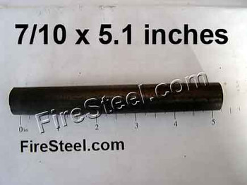 The Omega FireSteel by FireSteel.com The Omega FireSteel by FireSteel.com