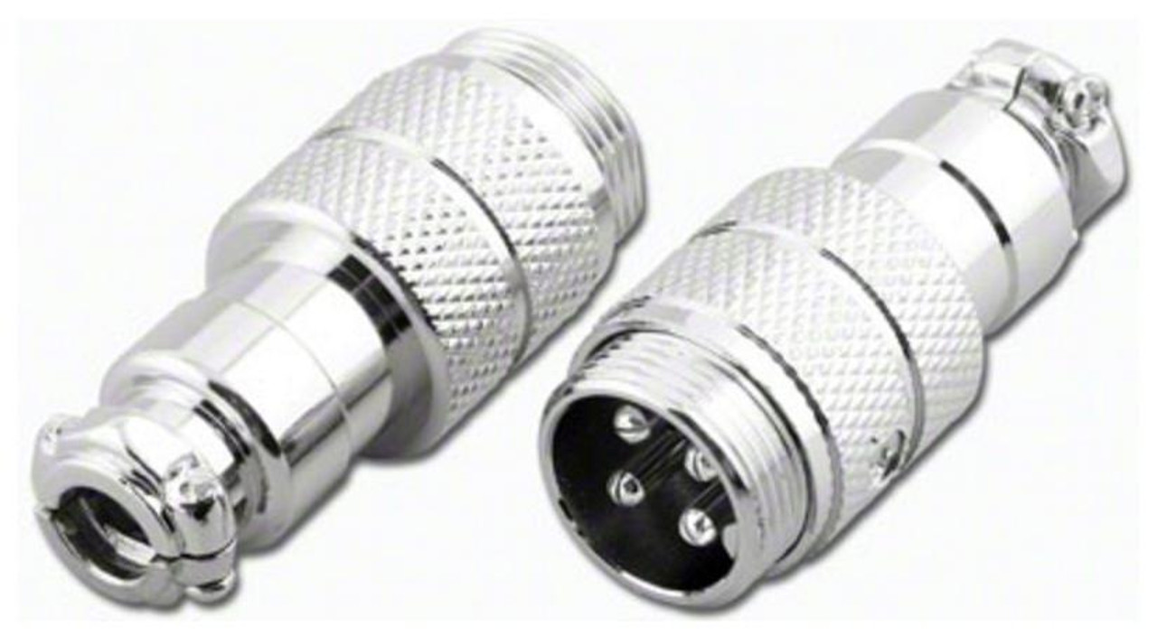 4 pin connector 4 pin connector