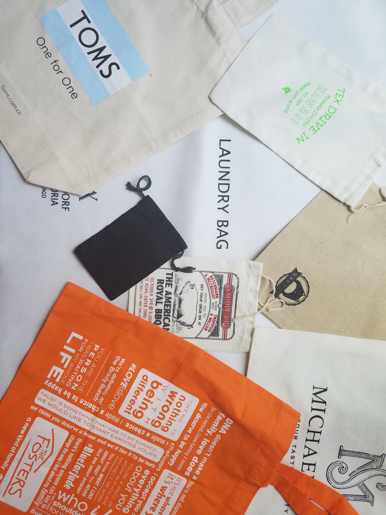 ​Custom Branded Bags - Proudly Display your Logo