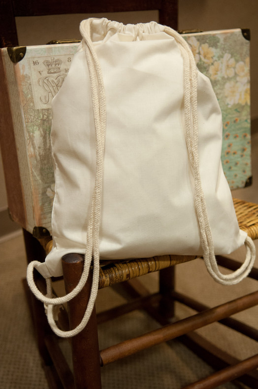 Cotton Backpacks for Your Next Event
