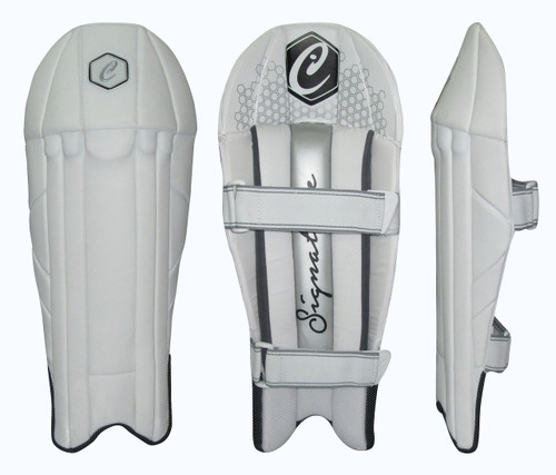 TRADITIONAL WICKET KEEPING PADS