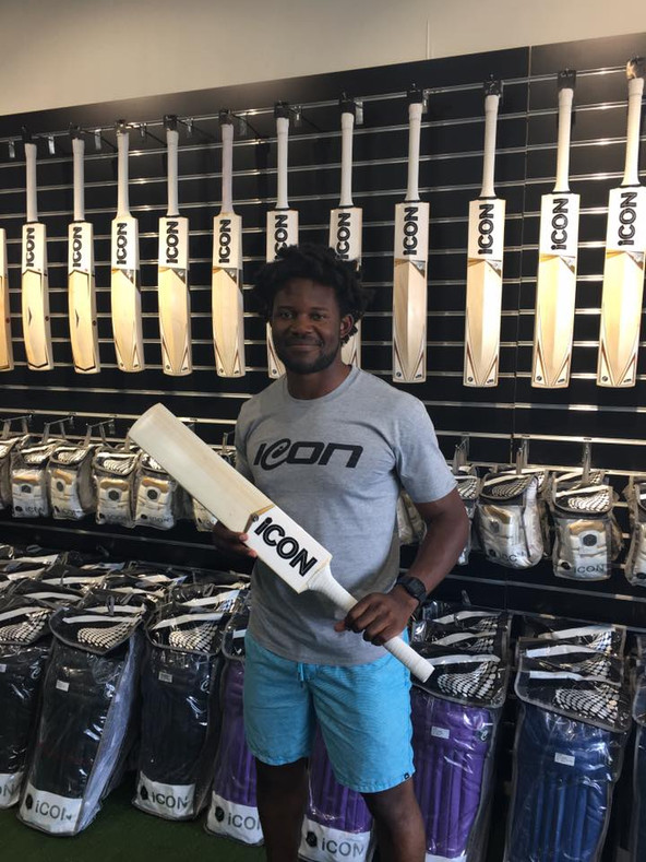 SOLOMON MIRE JOINS ICON SPORTS