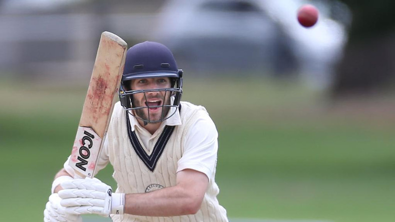 Can Eamonn Vines crack 1000 runs this season?
