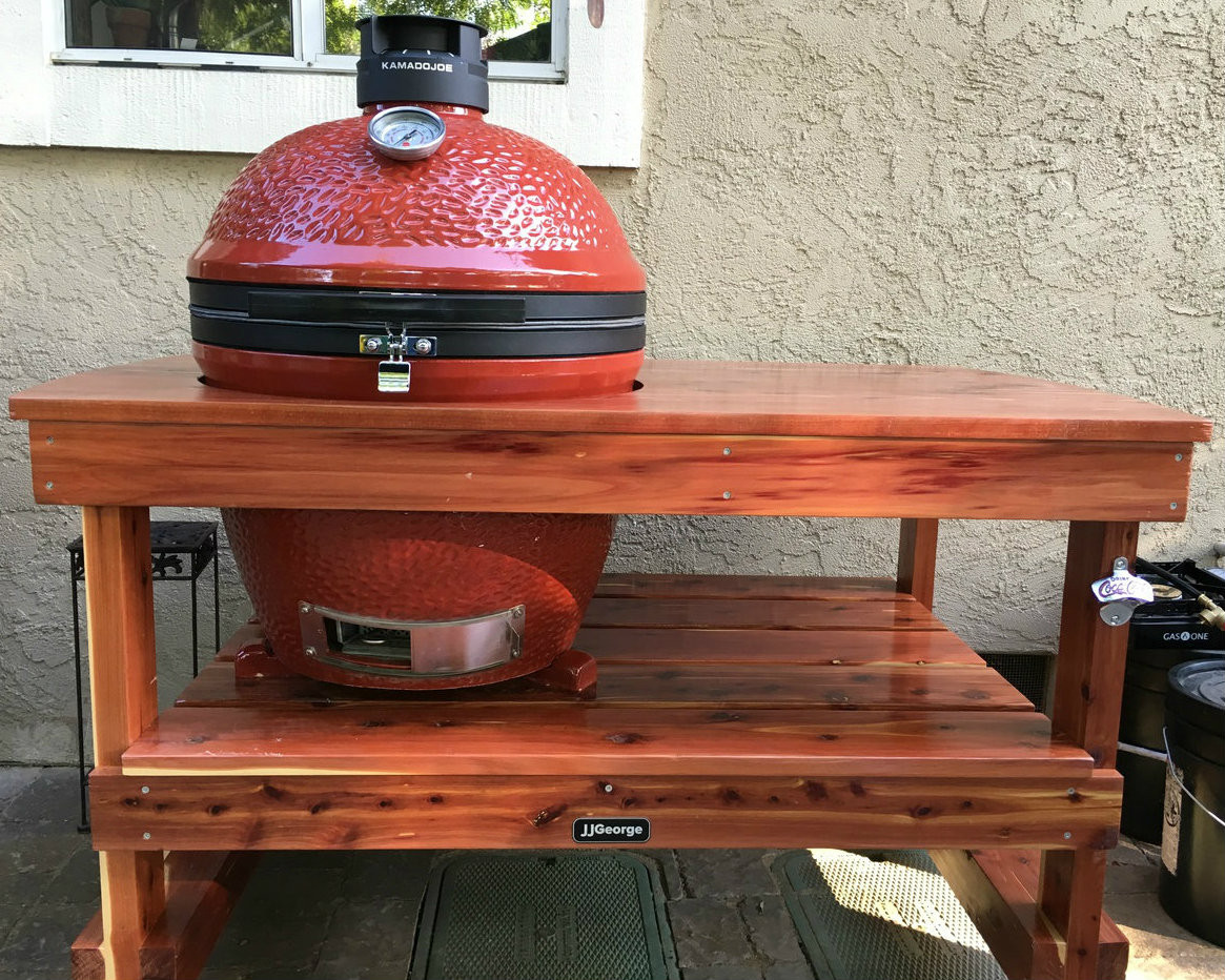 Classic Kamado Joe Table