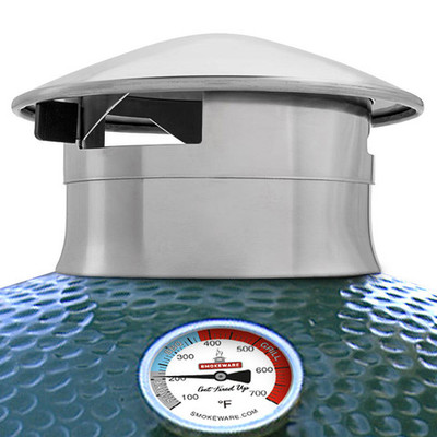 Smokeware Stainless Steel Chimney Cap