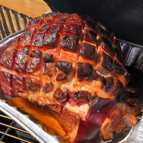 Grillin With Dad - Easter Edition