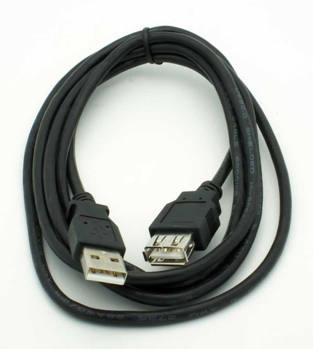 6 FT USB Extension Cord