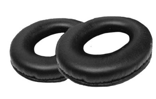 Replacement Ear Cushions for EDU-375 and EDU-455 with BLUE GRILLS