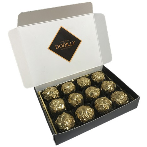 Open Box Truffle Gift Box Open Box Truffle Gift Box